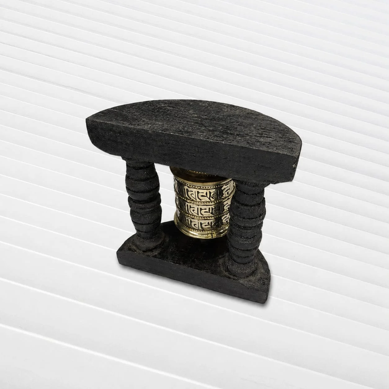 Dharma Mantra Prayer Wheel view 4
