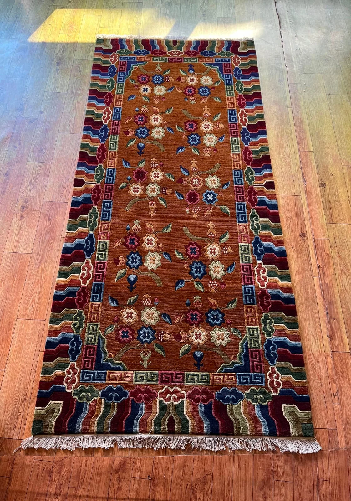 Heritage Handwoven Carpet Collection view 13