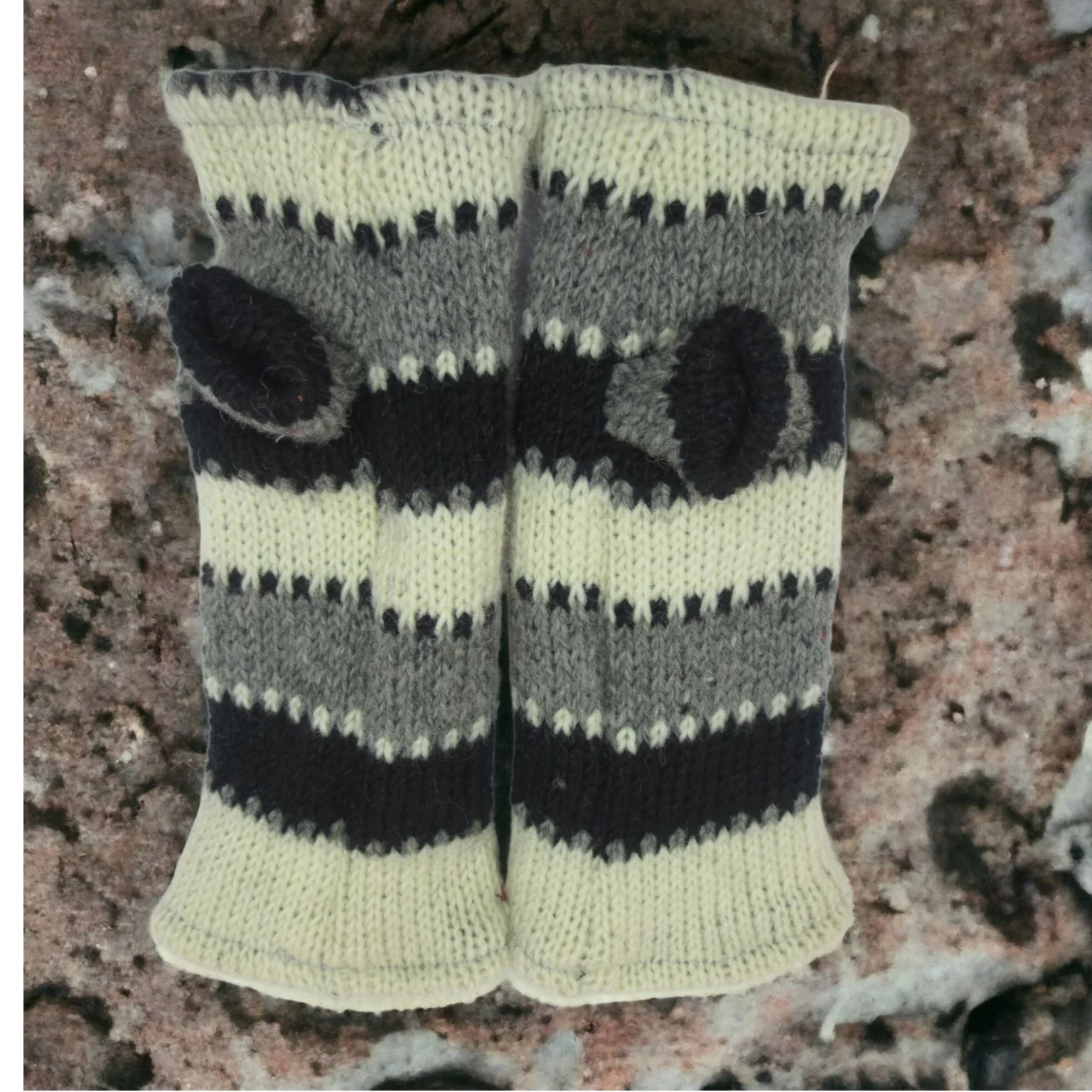 Nepali Woolen Hand Warmers view 2