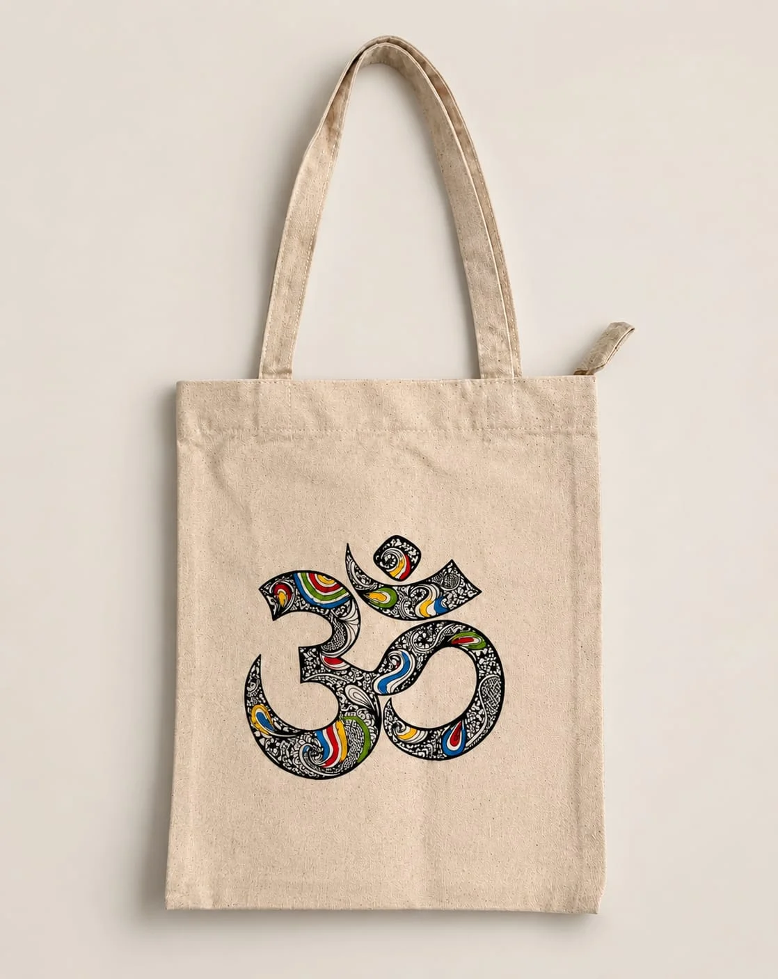 Handmade Hemp Shoulder Bag