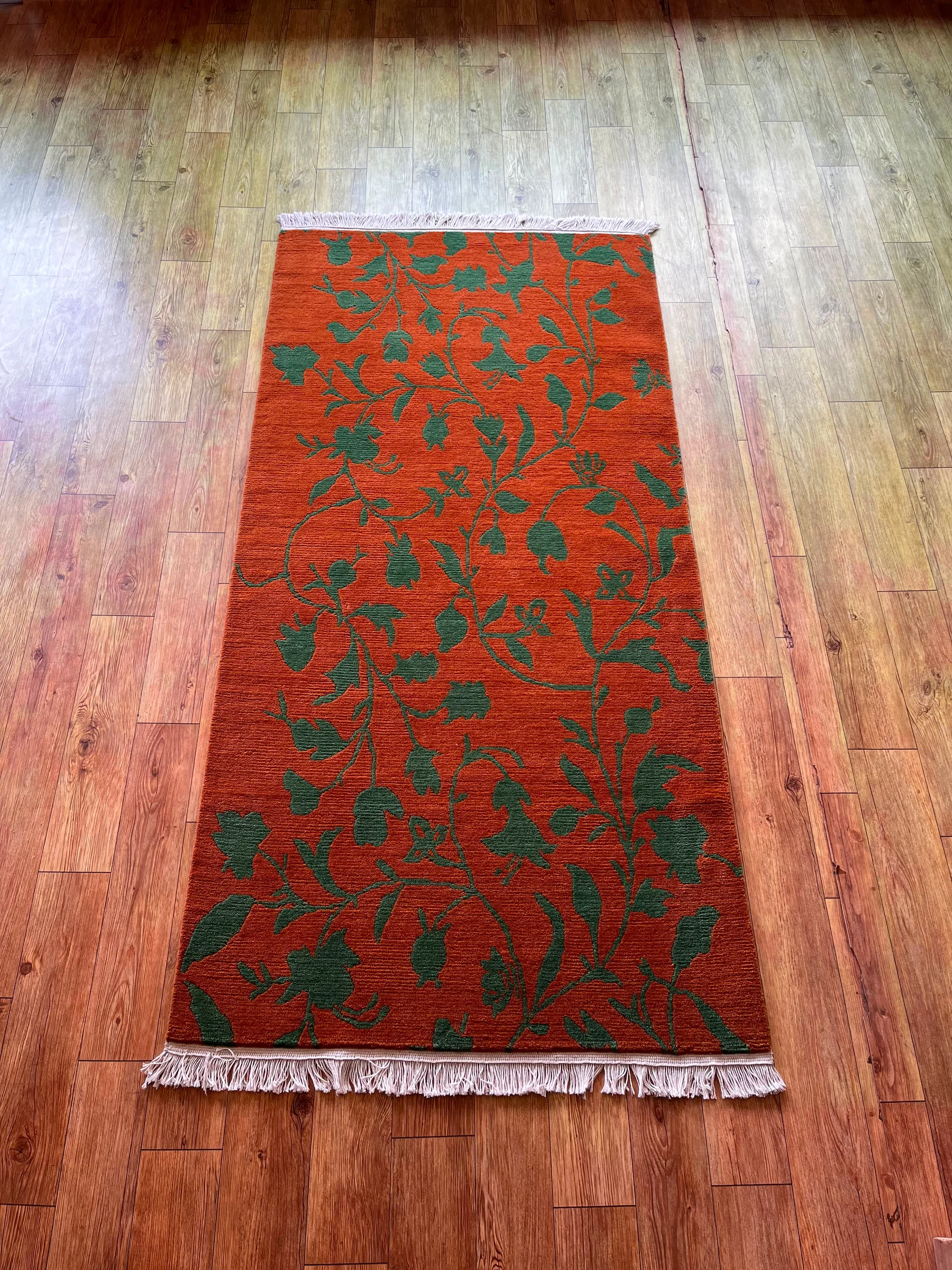 Heritage Handwoven Carpet Collection view 4
