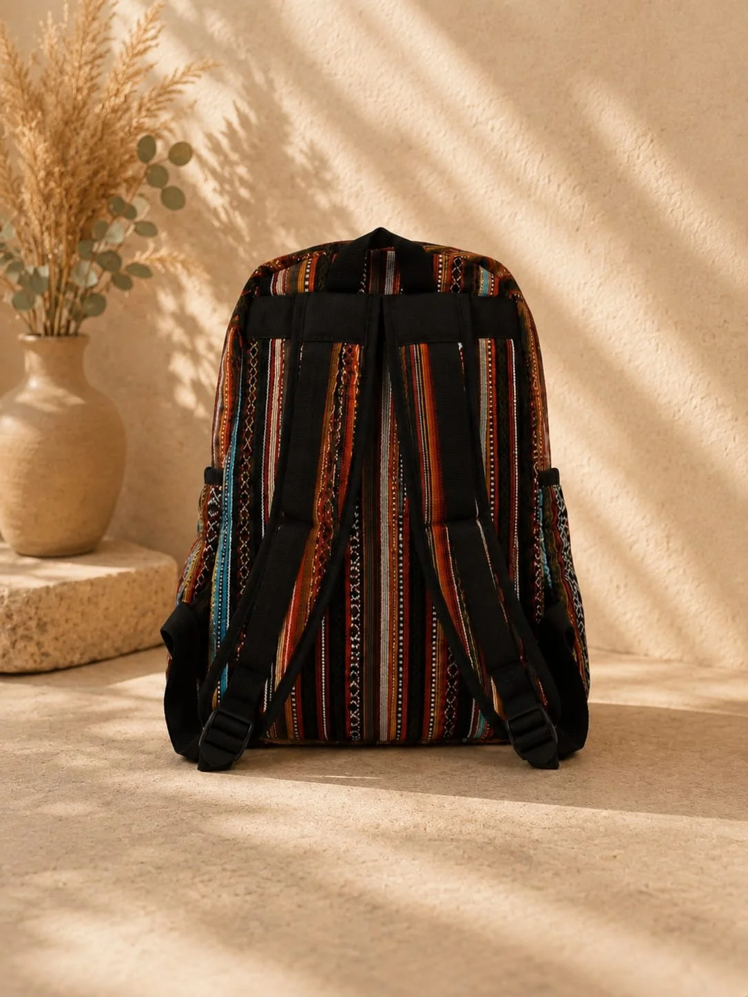 Hemp Handmade Bag view 4
